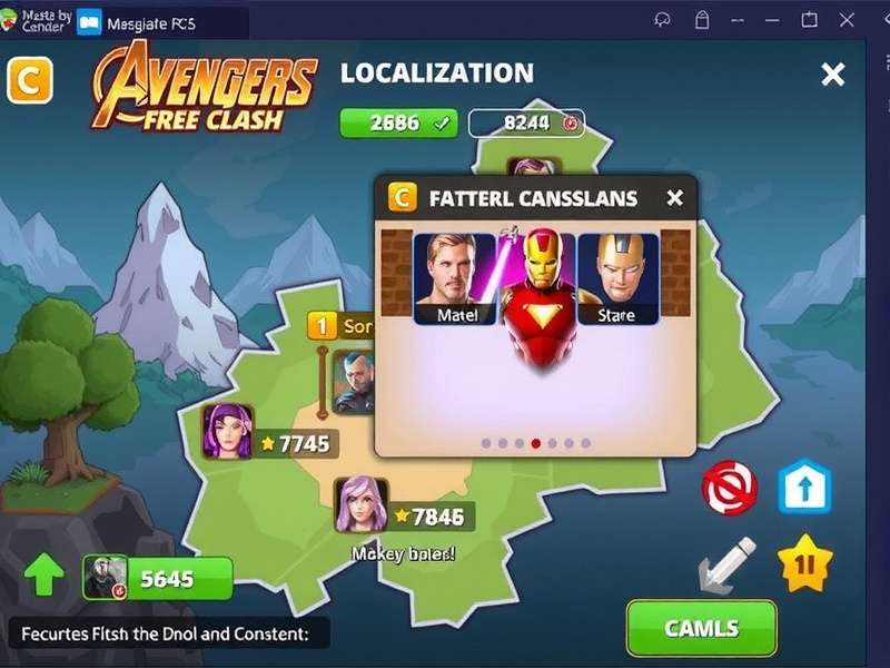 Indian Cultural Elements in Avengers Free Clash Avengers Free Clash Localization Features