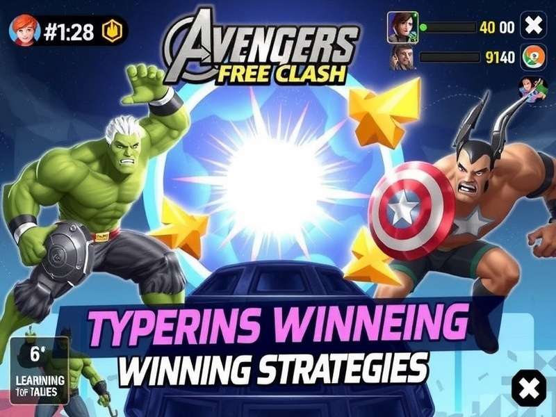 Pro Tips for Avengers Free Clash Players Avengers Free Clash Winning Strategies