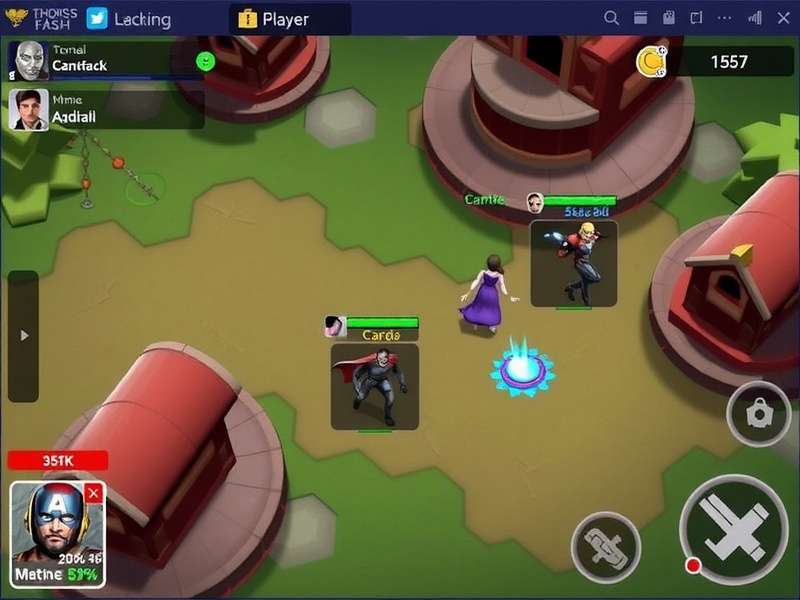 Indian Player Demographics for Avengers Free Clash Avengers Free Clash India Player Statistics