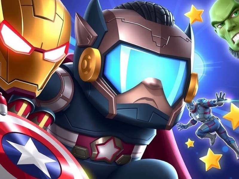 Avengers Free Clash Official Game Banner Avengers Free Clash Game Banner